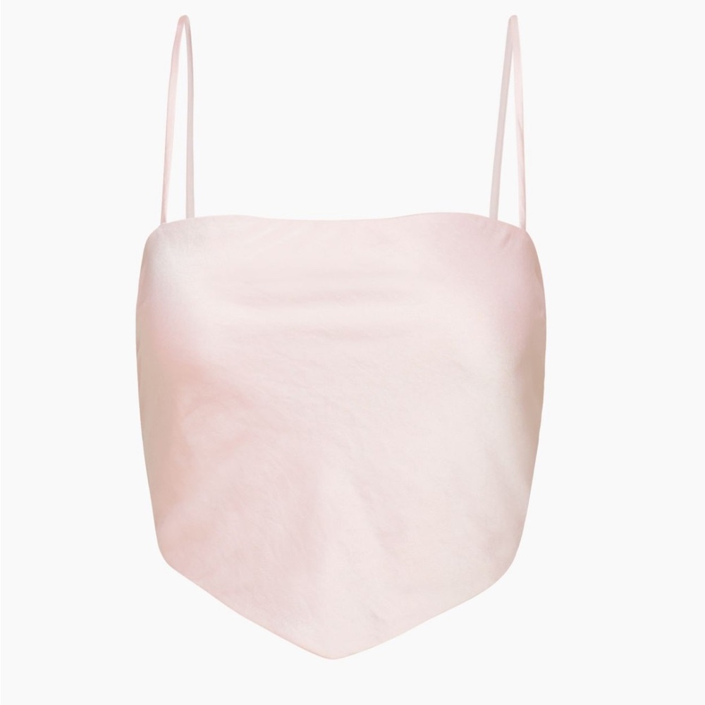Aritzia crop top nwt